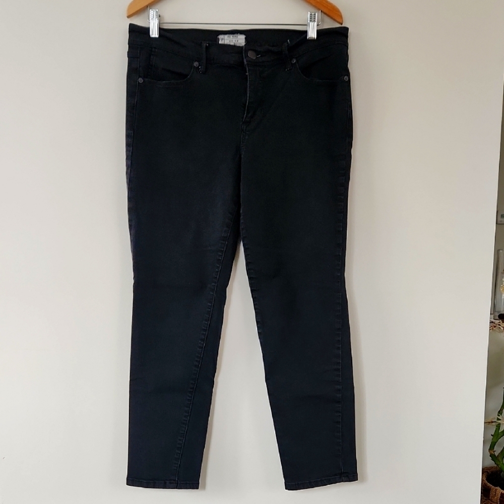 FP NWOT Black Jeans